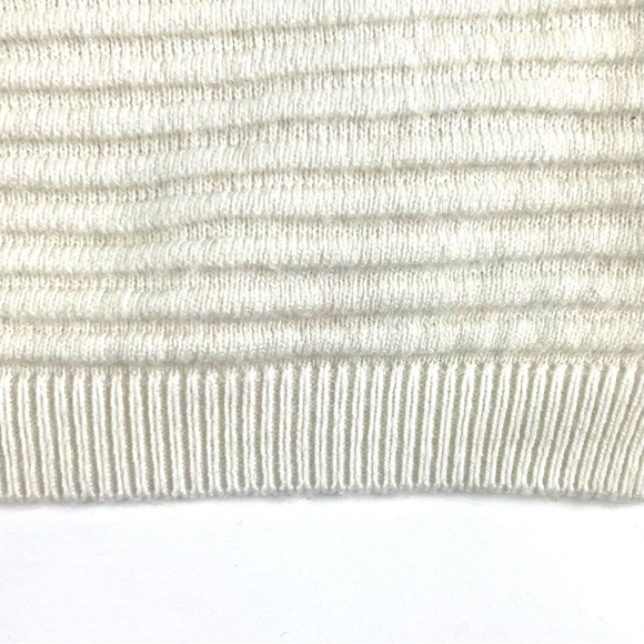 Marciano Binx Bell Sleeve Ivory Sweater - Picture 11 of 11